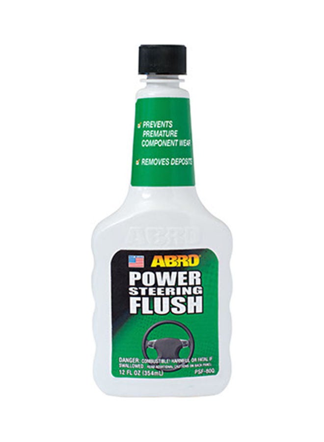 Abro Power Steering Flush 354ml 