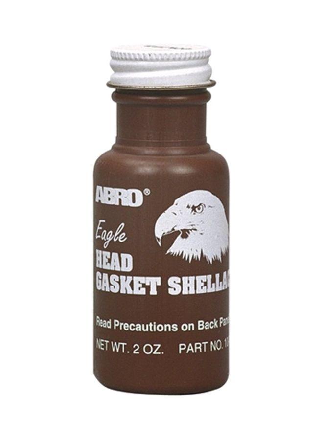 Abro Eagle Head Gasket Shellac 