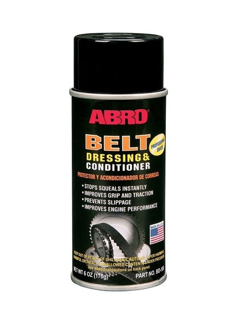 BELT DRESSING & CONDITIONER 170g