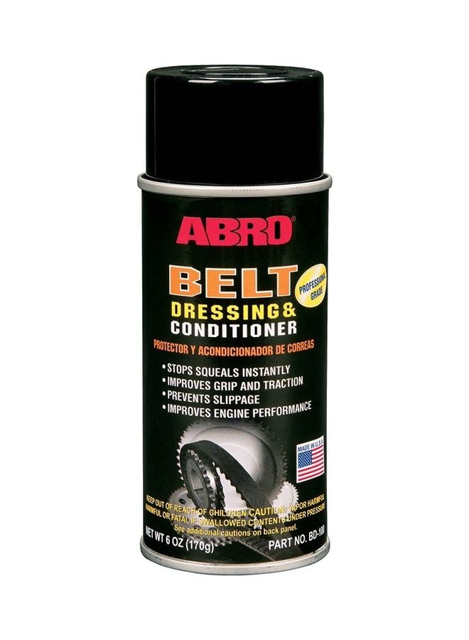 Abro - BELT DRESSING & CONDITIONER 170g - Image 1