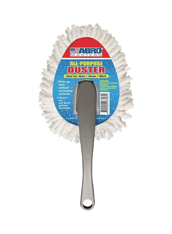 Abro MICROFIBER DUSTER – SMALL 