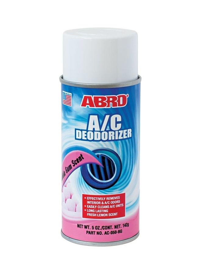 Abro A/C Deodorizer Bubble Gum (142 g) 