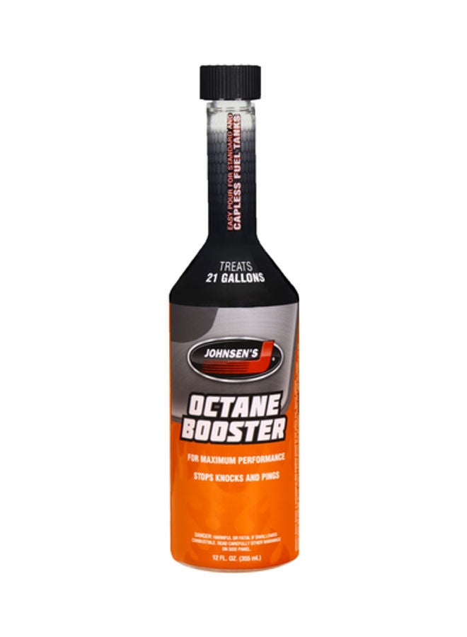 Abro Johnsen's 4688 Octane Booster - 12 oz. 