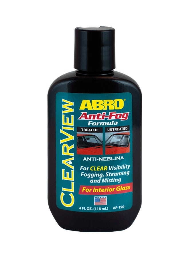 Clearview Anti-Fog 103mL