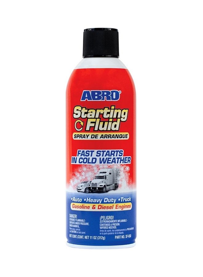 أبرو - STARTING FLUID 11OZ - Image 1