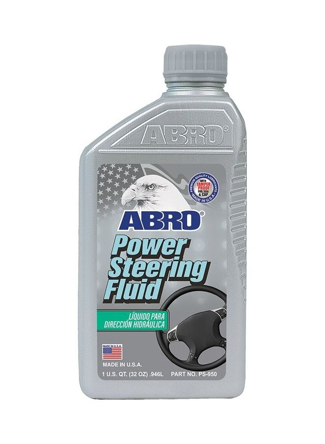 Abro POWER STEERING FLUID 946ML 