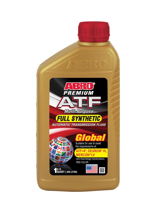 ABRO ATF Global DEXRON VI 1L (RED) - v1645959930/N52785302A_1