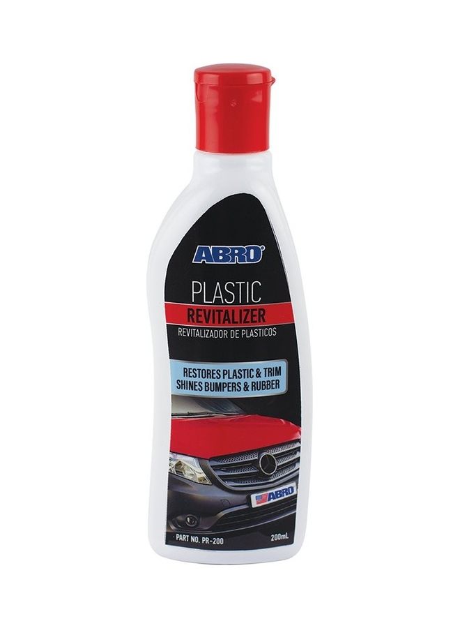Abro PLASTIC REVITALIZER 200ML 
