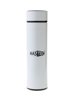 Bastec LED Temperature Control Vacuum Cup White 500ml  - Image 1