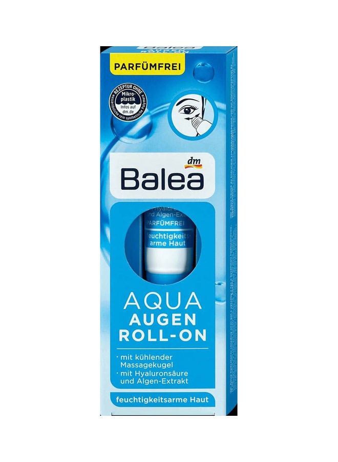 balea Aqua Roll On Blue 15ml  - Image 1