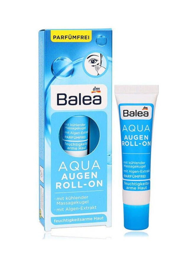 balea Aqua Roll On Blue 15ml  - Image 2