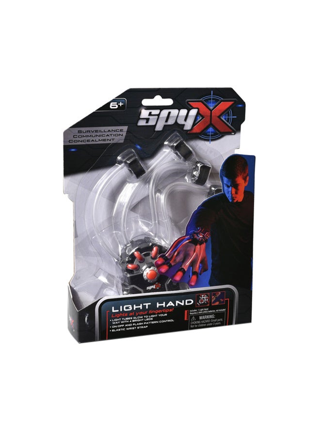 SpyX Spy X - Light Hand - Image 1
