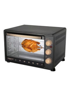 ريبون فرن كهربائي 60.0 L 2200.0 W RE-10-05 أسود  - Image 2