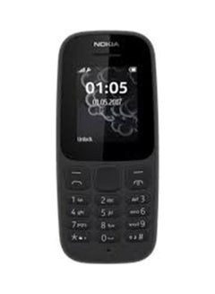 105 Dual SIM Black 4MB GSM - v1645965737/N52733828A_2