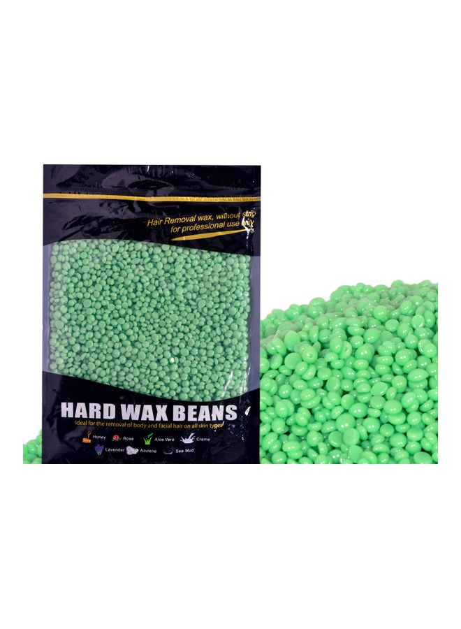 waxkiss Hair Removal Waxing Beans Aloevera 300grams  - Image 1