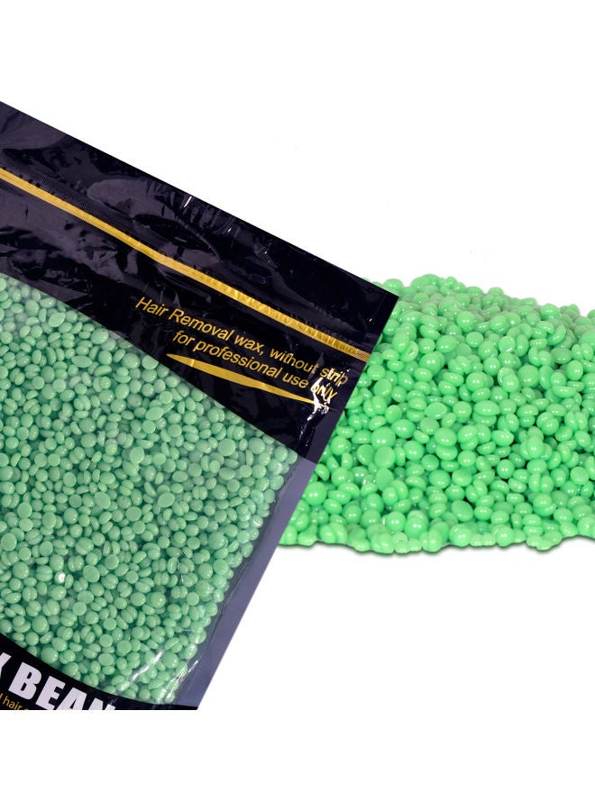 waxkiss Hair Removal Waxing Beans Aloevera 300grams  - Image 2