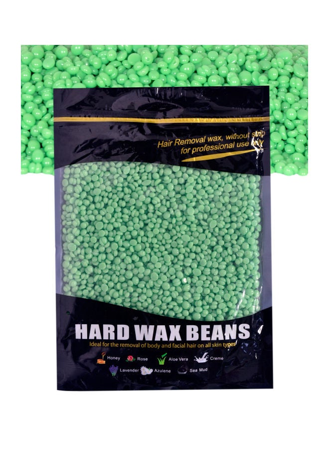 waxkiss Hair Removal Waxing Beans Aloevera 300grams  - Image 3