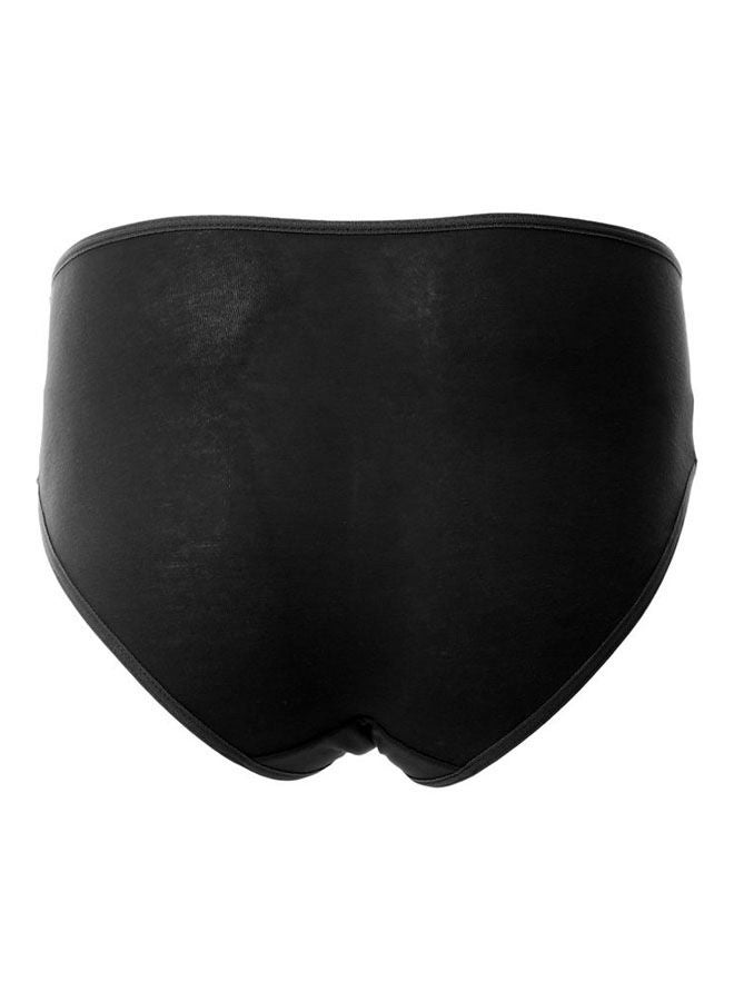 Mesery - Bundle Of Three Solid Slip On Underwear Multicolour - Image 1