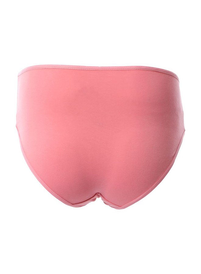 Mesery - Bundle Of Three Solid Slip On Underwear Multicolour - Image 1