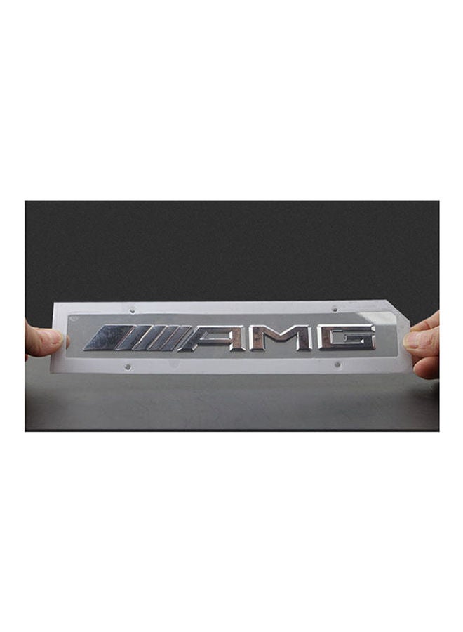 Amg Emblem For Mercedes Gla 2016-2019 - Image 2