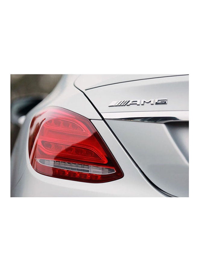 Amg Emblem For Mercedes Gla 2016-2019 - Image 3