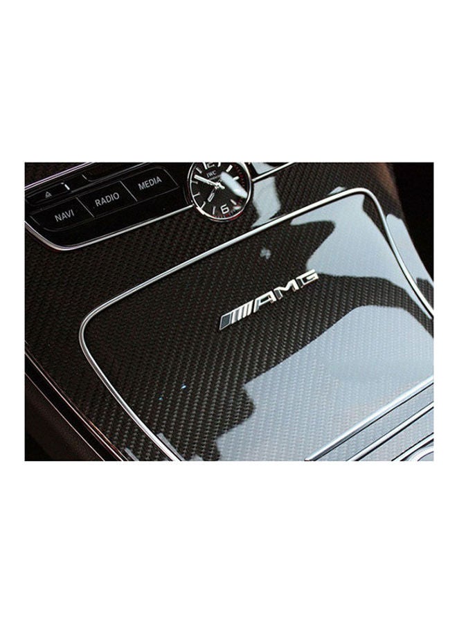 Amg Emblem For Mercedes Gla 2016-2019 - Image 4