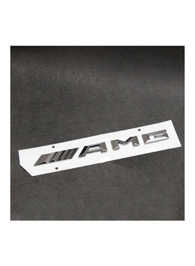 Amg Emblem For Mercedes Gla 2016-2019 - Image 1