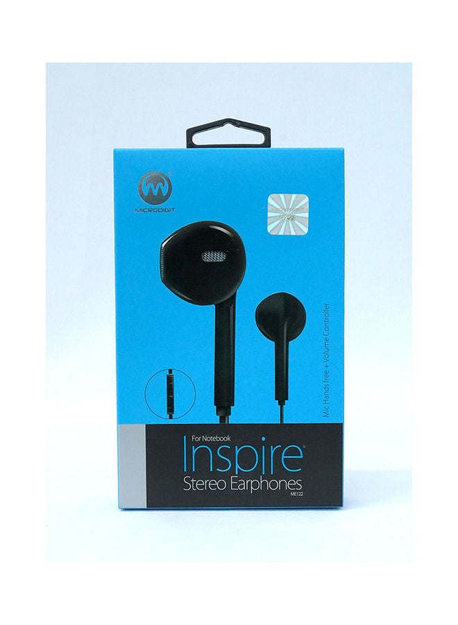 ميكرو ديجيت سماعات أذن ستيريو سلكية من Inspire - Image 2