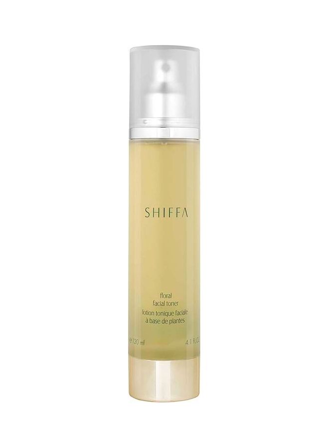 Shiffa - Floral Facial Toner for All Skin Types 120ml - Image 1