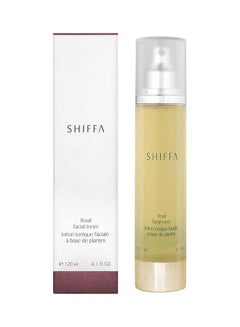 Floral Facial Toner for All Skin Types 120ml