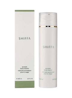 Non-Drying Aromatic Facial Cleanser 200ml