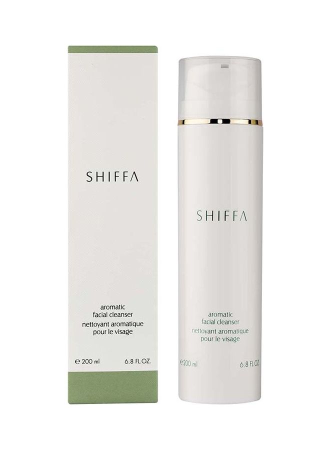 Shiffa - Non-Drying Aromatic Facial Cleanser 200ml - Image 1