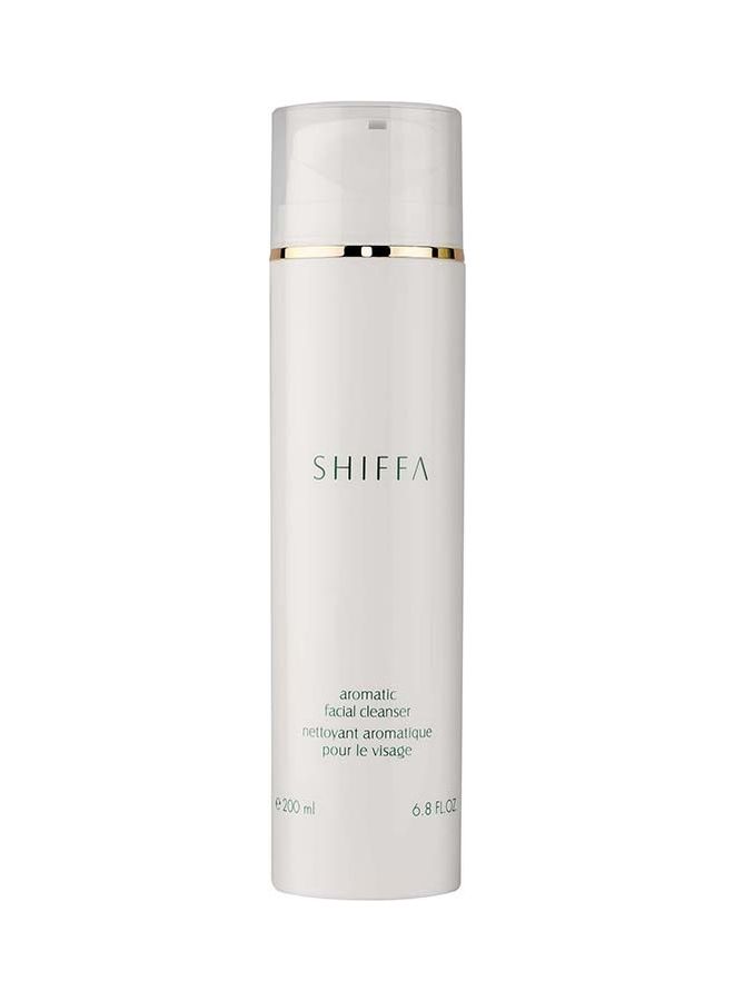 Shiffa - Non-Drying Aromatic Facial Cleanser 200ml - Image 1