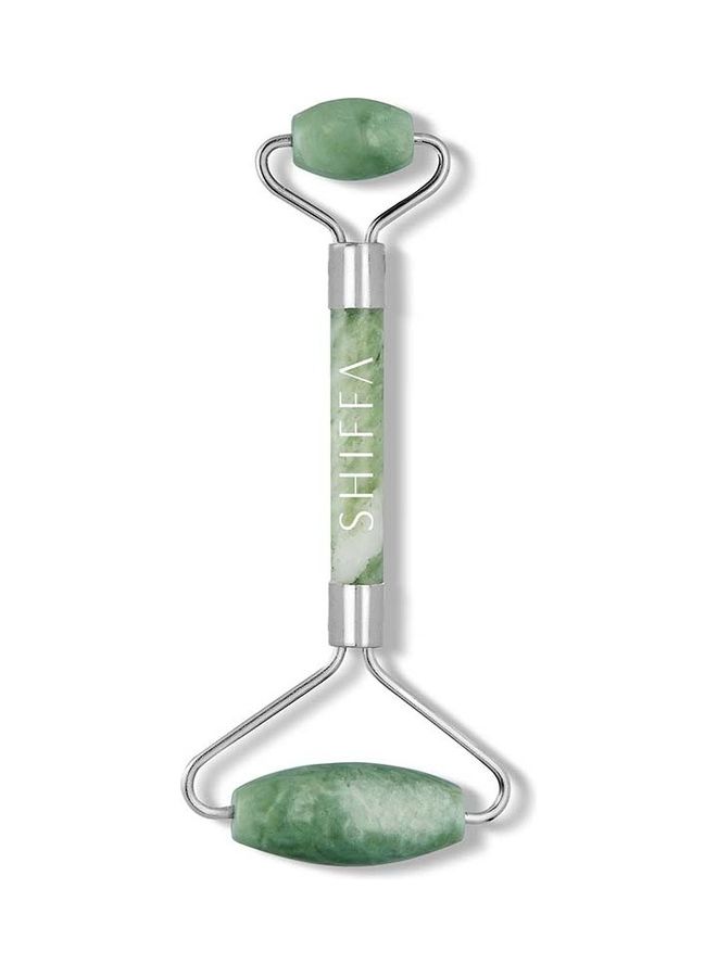 Jade Massage Roller 8cm