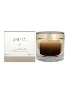 Sweetness Body Polish for Dry and Flaky Skin 200ml