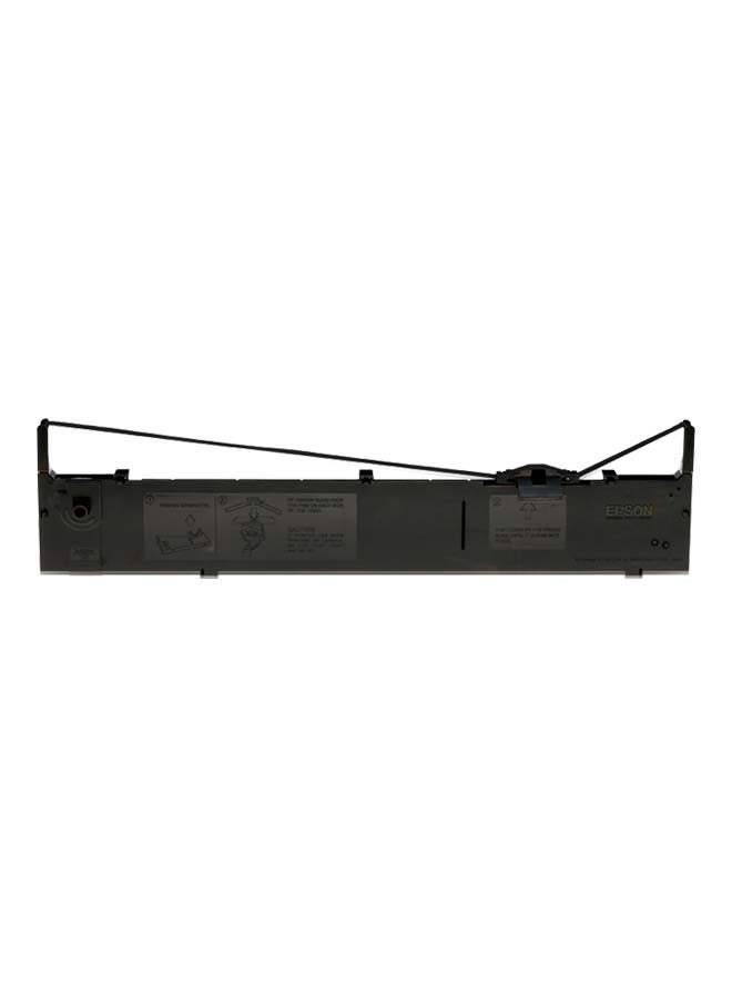 EPSON SIDM Ribbon Cartridge For LQ-2190 Black 