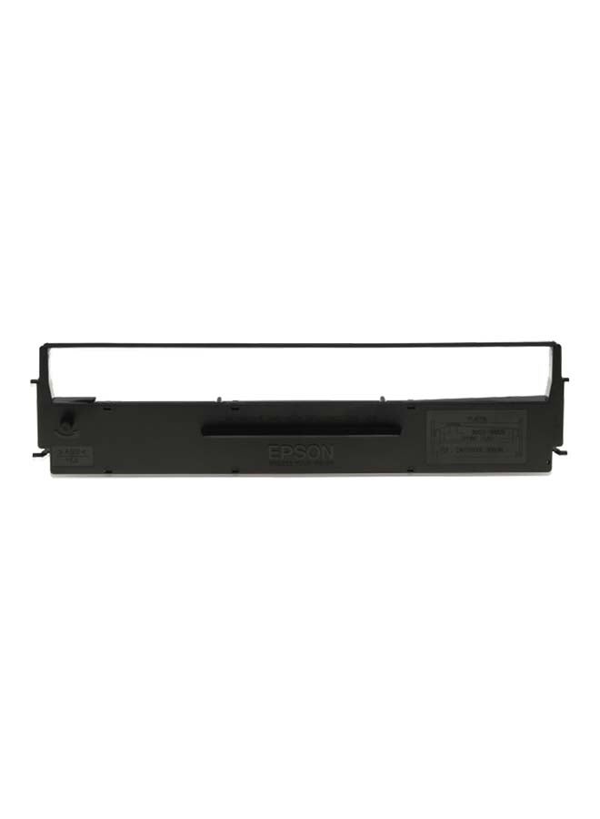 EPSON SIDM Ribbon Cartridge For LQ-350 Black 