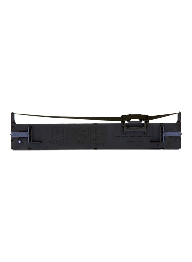 EPSON SIDM Ribbon Cartridge For LQ-690 Black 