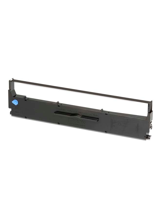 EPSON SIDM Ribbon Cartridge For LX-350 Black 