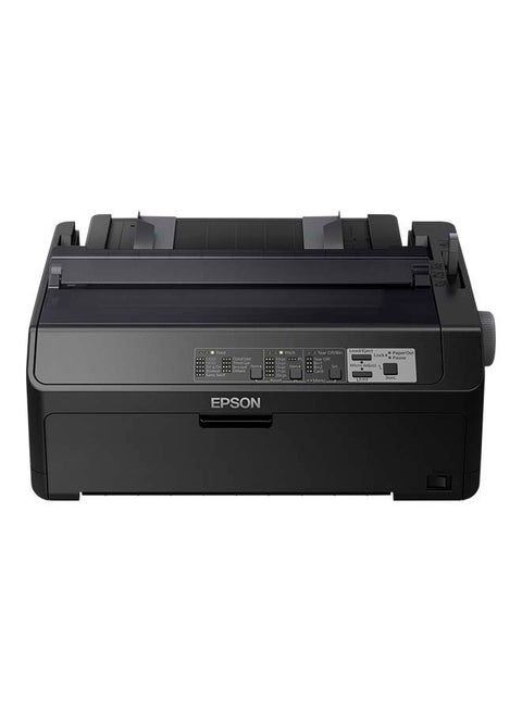 LQ-590II Dot Matrix Printer Black