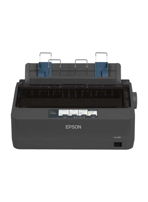 LQ-350 Dot Matrix Printer Black