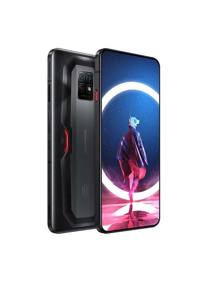 ZTE - Nubia Red Magic 7 Pro Dual Sim Obsidian 16GB RAM 256GB 5G - International Version - Image 1