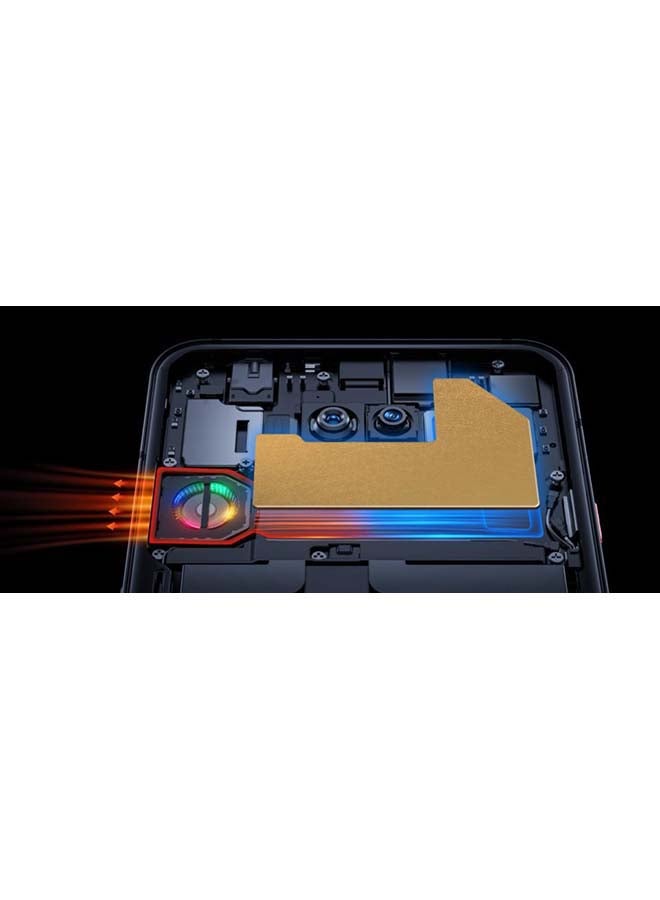 ZTE - Nubia Red Magic 7 Pro Dual Sim Obsidian 16GB RAM 256GB 5G - International Version - Image 1