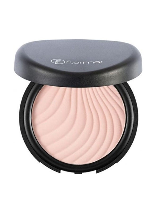 flormar Compact Powder Light Porcelain Rose - Image 1