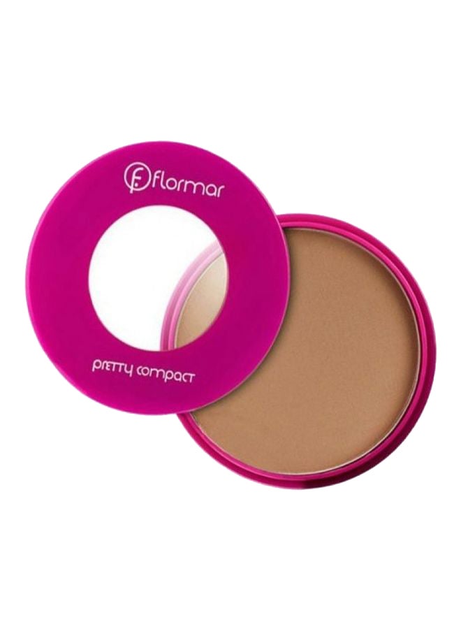 flormar Compact Powder Beige