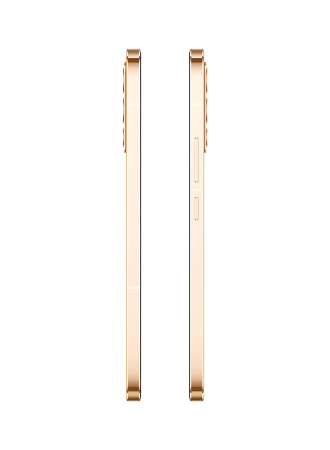 vivo - V23 5G Dual SIM Sunshine Gold 12GB RAM 256GB With Ring Light and Gift Box - MiddleEast Version - Image 1