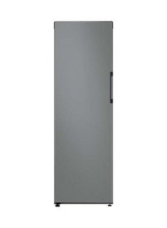 Bespoke 1.85M One Door Freezer 315L With Customizable Colors Panels RZ32T7405AP Grey - v1646034767/N52778345A_1