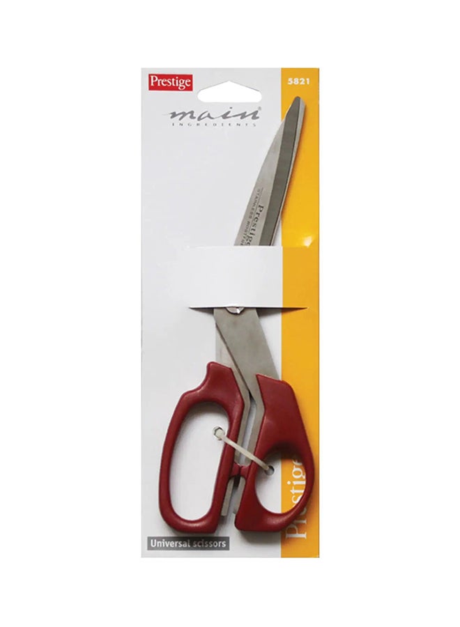 Kitchen Scissors Assorted Colours 21.5cm - v1646038722/N11060705A_1