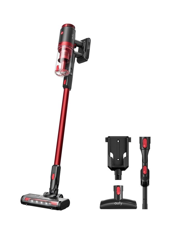 eufy - Home Cordless Stick Vacuum Cleaner 75AW 7.5 W T2503K91 Red - Image 1