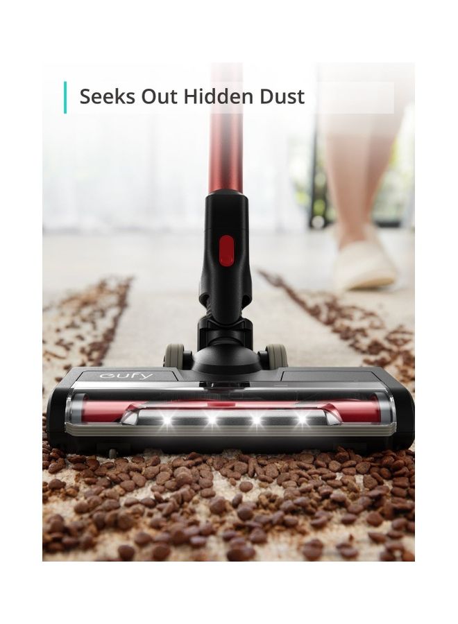eufy - Home Cordless Stick Vacuum Cleaner 75AW 7.5 W T2503K91 Red - Image 1